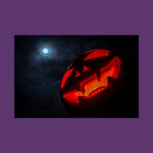 Halloween by Moonlight T-Shirt