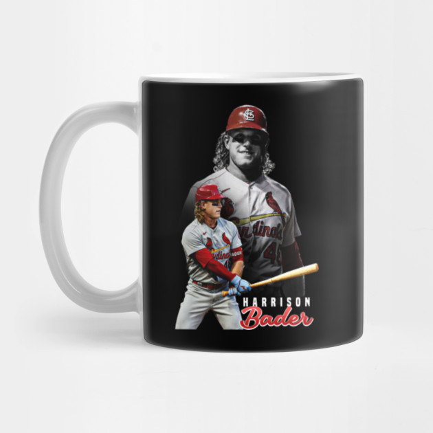 bobonskt Harrison Bader Kids T-Shirt