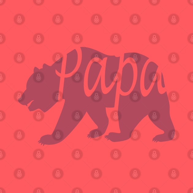 Papa Bear by designnas2