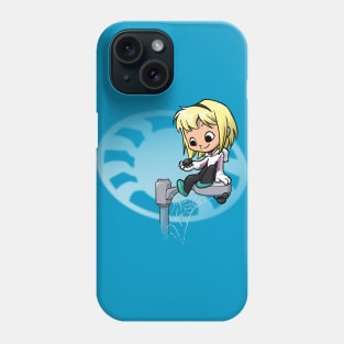 Fine Webby Friends 2 Phone Case