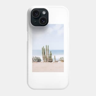 Where Desert Meets the Sea Phone Case