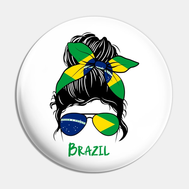 Brazilian Girl Brasileira Girlfriend Brasilera Pin by JayD World