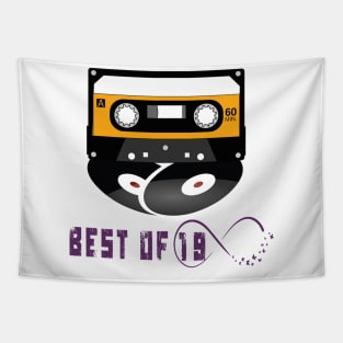 Best Of 1900 To infinity Tapestry