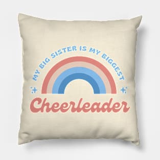 Big Sister Pillow