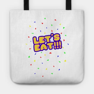 Five Nights at Freddy's - Let's Eat Tote