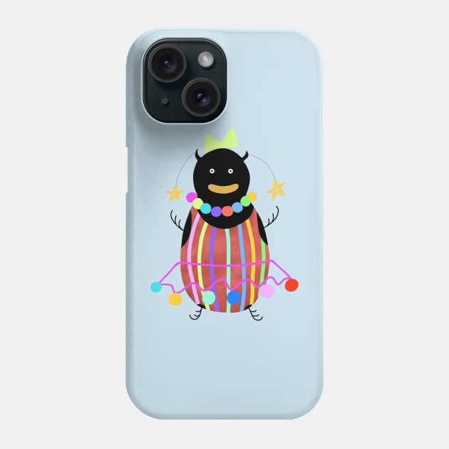 Love to dance so much. Phone Case by artistagniya