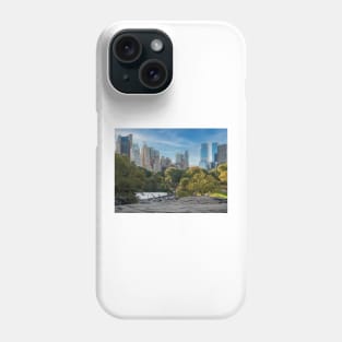 View from the Rocks Phone Case