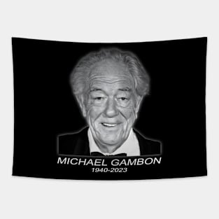 Sir Michael Gambon Tapestry