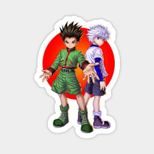 Hunter x Hunter Magnet