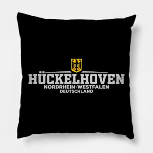 Huckelhoven Nordrhein Westfalen Deutschland/Germany Pillow