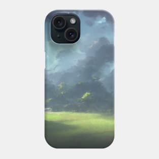 landscape pictures for wall gentle Phone Case