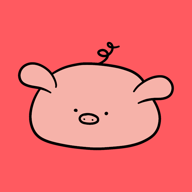 Pig Blob by saradaboru