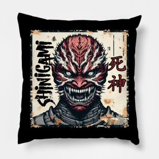 Mysteries of Shinigami Pillow