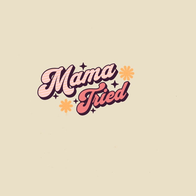 Mama Vintage by Animal Paper Art