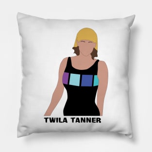 Twila Tanner Pillow