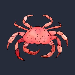 Realistic crab T-Shirt