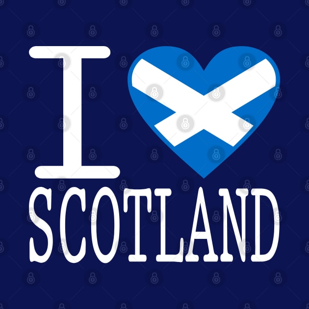 I love Scotland by BigTime