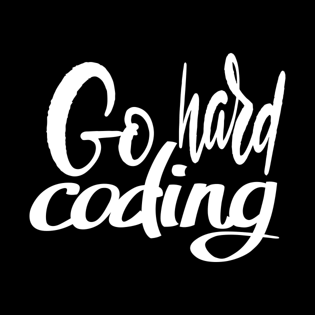 Go Hard Coding by ProjectX23