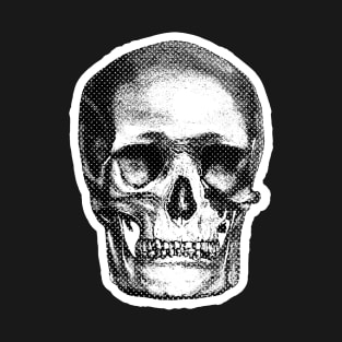 Skull art T-Shirt