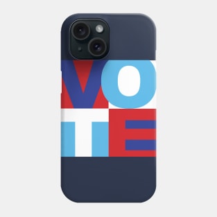 Vote! Phone Case