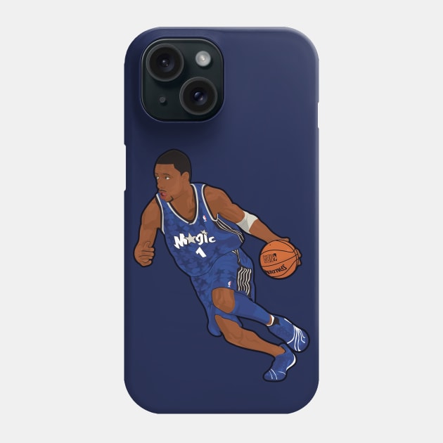 T-Mac Phone Case by iTwistedSpartan