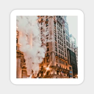 New York City - Travel Photography Magnet