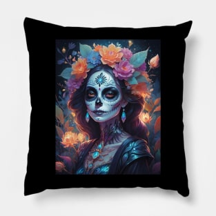 Dark Reverie Pillow