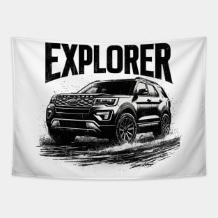 Ford Explorer Tapestry