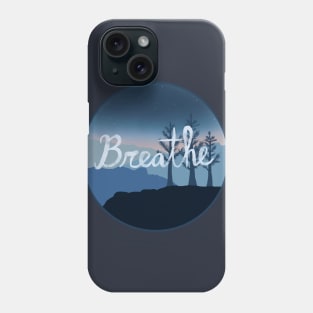 Breathe Phone Case