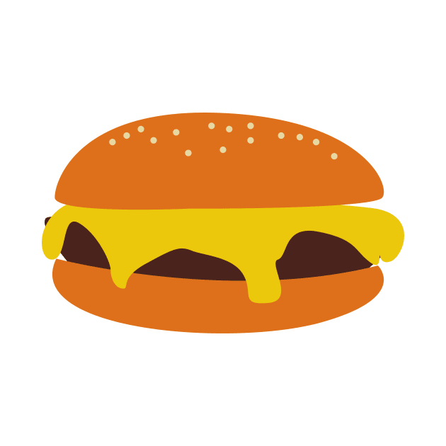 Burger by Johnny_Sk3tch