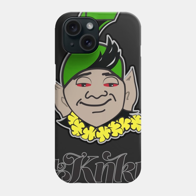 DK Green Phone Case by shortdesign