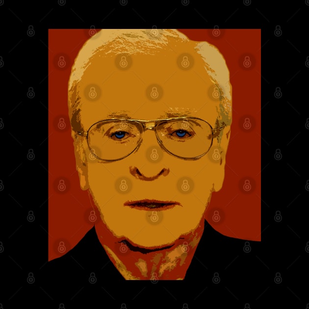 michael caine by oryan80