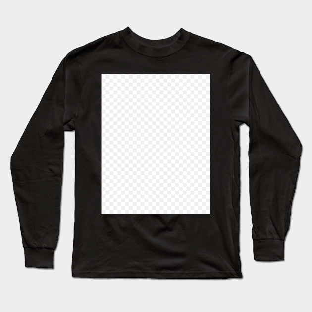 transparent long sleeve shirt