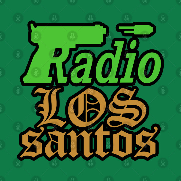 Radio Los Santos [GTA SAN ANDREAS] by jennesis