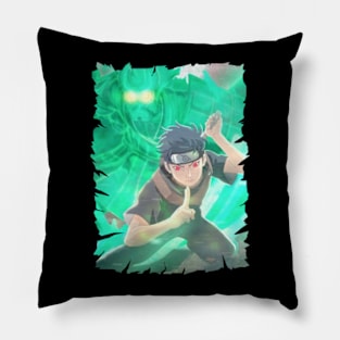 SHISUI UCHIHA MERCH VTG Pillow