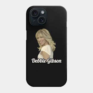 Retro Gibson Phone Case