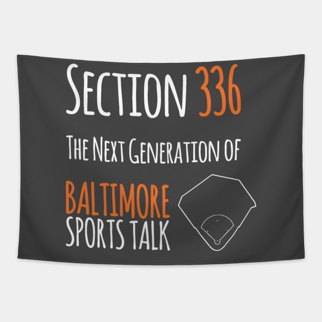 Section 336 - The Next Generation Tapestry by Birdland Sports