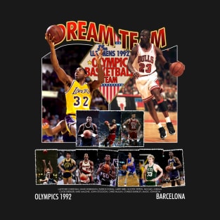 Dream Team USA T-Shirt