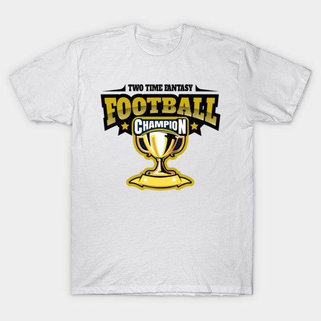 fantasy football champ t shirt