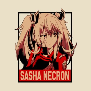 Sasha Necron Fan T-Shirt