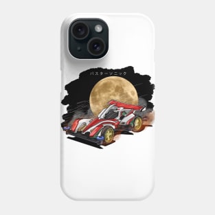 Let's and Go BUSTER SONIC !!! Phone Case