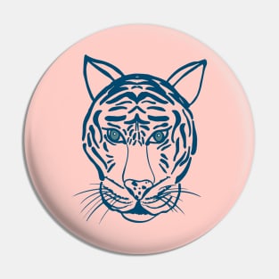 Tiger Pin