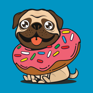 Pug T-Shirt