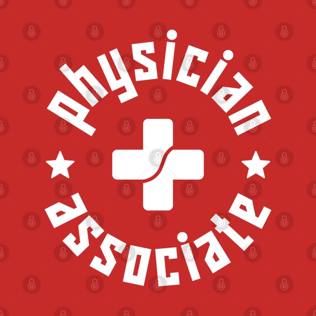 Physician Associate Official Logo #4 by SalahBlt