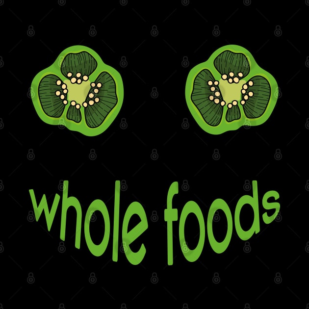 whole foods by mag-graphic