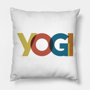 Yogi Pillow