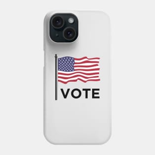 Election Day November 6 2018 Women Men Boys Girls Phone Case