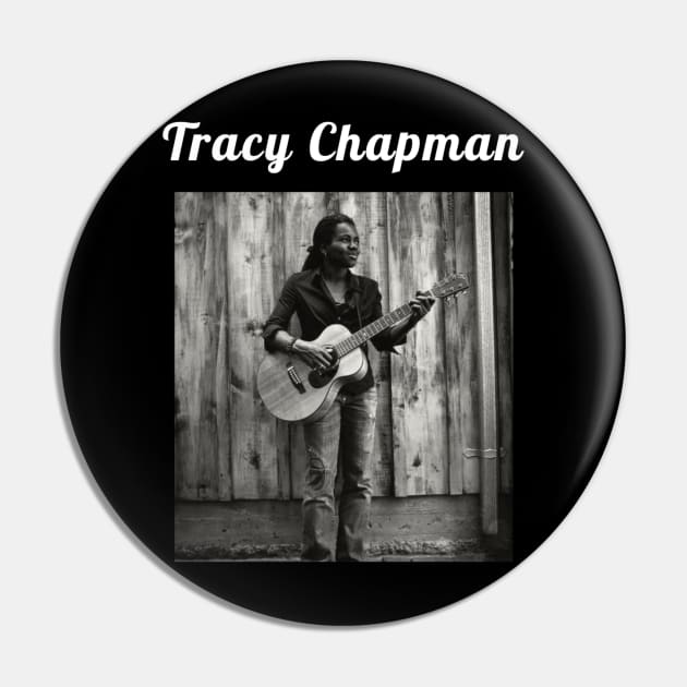 Tracy Chapman / 1964 Pin by DirtyChais