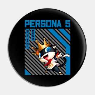 Morgana IV | Persona Pin