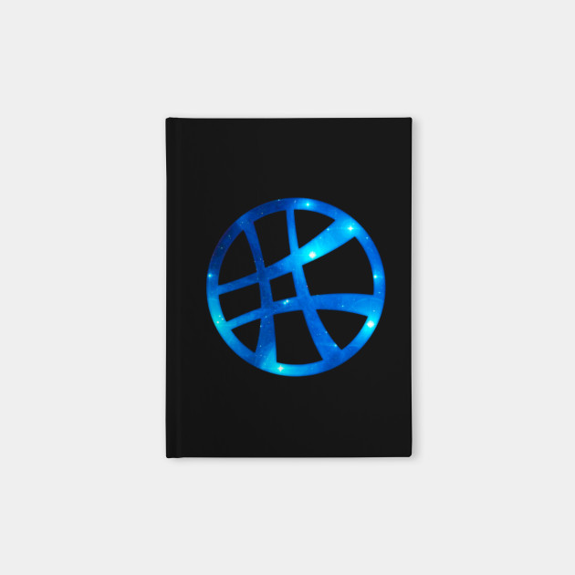 Magic Symbol Sanctum Sanctorum Sorcery Dr Strange Dr Strange Notebook Teepublic Magic in doctor strange is just like that. teepublic